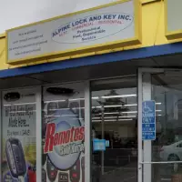 Alpine Lock And Key Inc