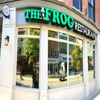 The Frog Restaurant and Sports Bar