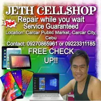 Jeth Cellshop Page