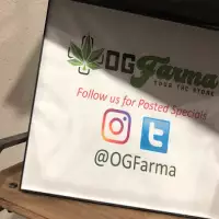 OG Farma- Medical Marijuana Dispensary OKC