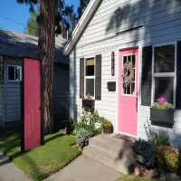Pink Door Salon and Spa