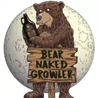 Bear Naked Growler