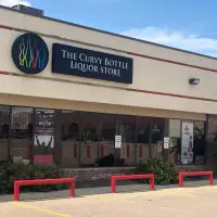 Curvy Bottle Liquor Store