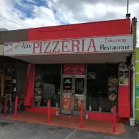 Ali's Pizzeria