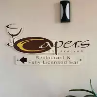 Capers On Takalvan