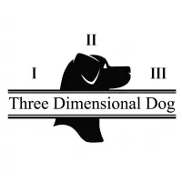 Three Dimensional Dog Training