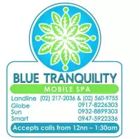Blue Tranquility Home Service Massage Spa
