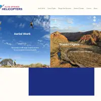 Alice Springs Helicopters
