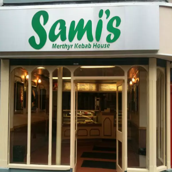 Sami's Merthyr Kebab House