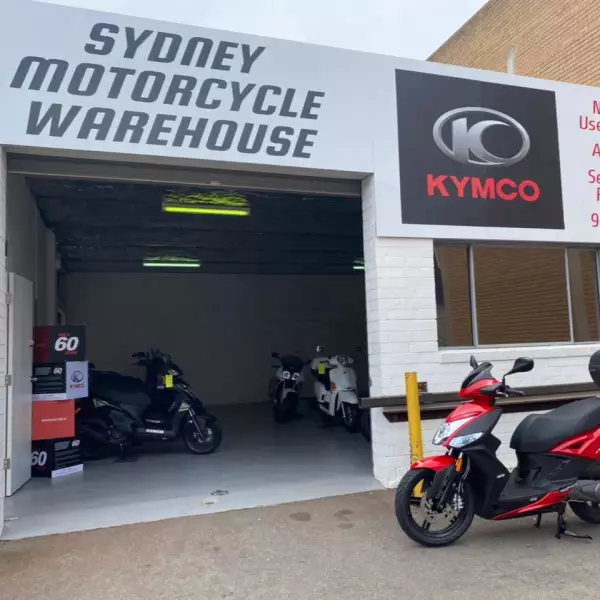 Sydney Motorcycle Warehouse