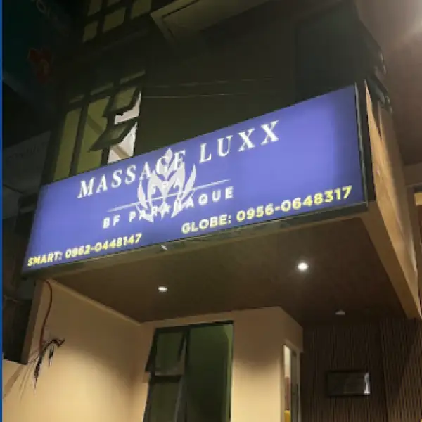 Massage Luxx Spa - BF Parañaque